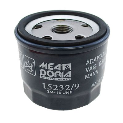 MEAT & DORIA Eļļas filtrs 15232/9